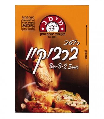 Barbecue sauce - 10 gr