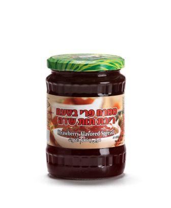 Strawberry Flavored spread - 650 Gr