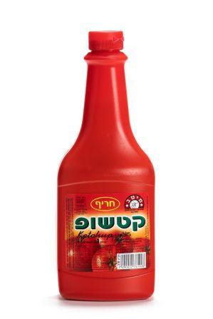 Hot ketchup 1 kg