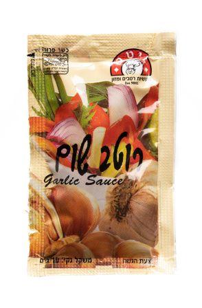 Garlic sauce - 10 gr