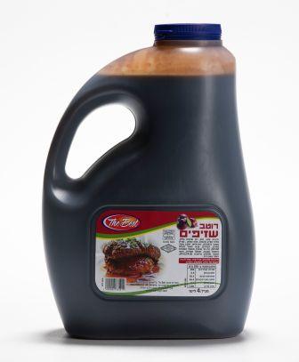 Plum sauce -4 liters