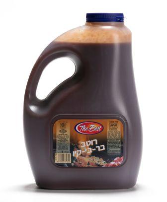 Barbecue sauce  - 4 liter