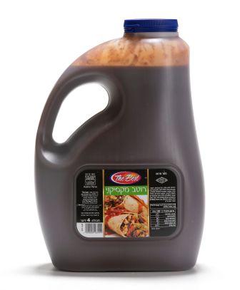 Mexican sauce - 4 liter 