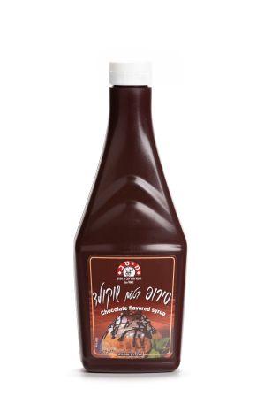 Chocolate Flavored syrup 700 g