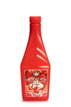 Strawberry Flavored Syrup - 700g