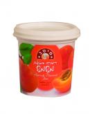 Apricot Flavored spread - 400 Gr