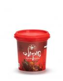 Chocolate flavored spread - 400gr