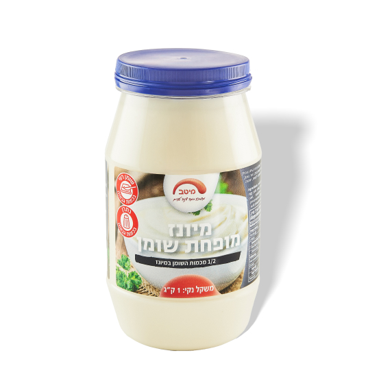 מיונז מופחת שומן