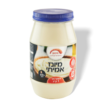 מיונז אמיתי