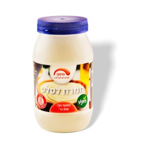 ממרח מיונז 0.5 ק"ג